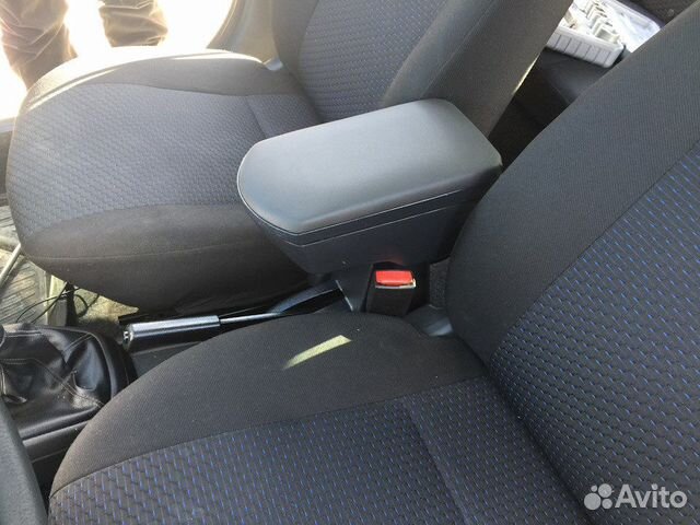 Подлокотник arbox 2 для лада гранта FL