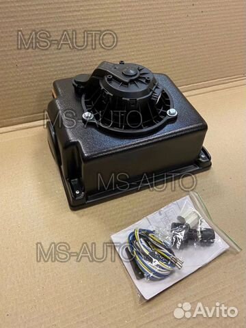 Отопитель модернизированный (Печка) niva