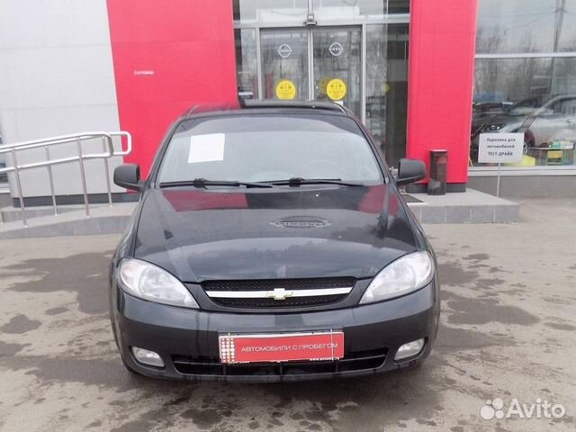 Chevrolet Lacetti 1.6 МТ, 2011, 199 029 км