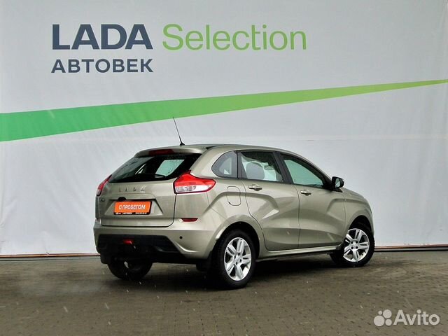 LADA XRAY 1.6 МТ, 2016, 114 971 км