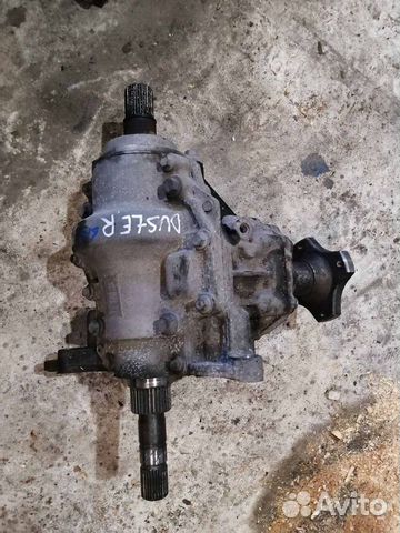 Раздатка Рено дастер