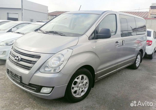 Микроавтобус. Минивэн. Прокат. Аренда