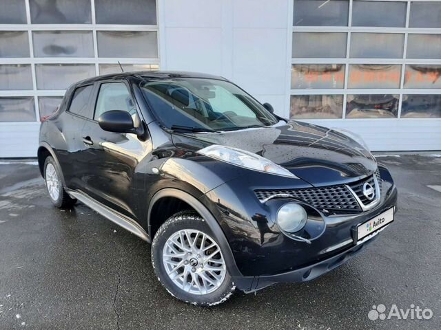 Nissan Juke 1.6 МТ, 2011, 127 000 км