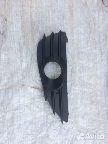 Заглушка птф opel astra h gts