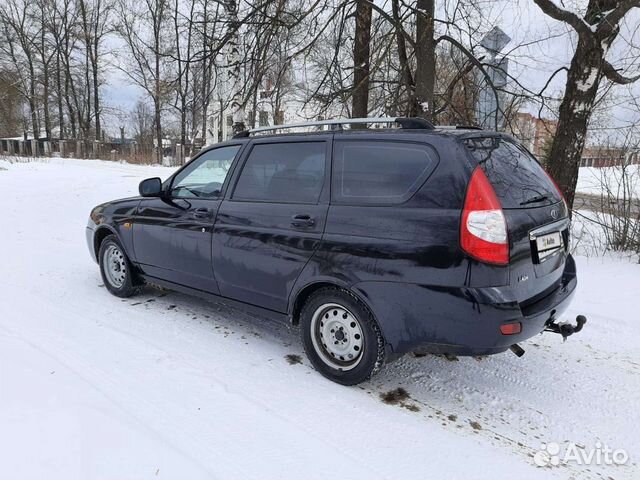 LADA Priora 1.6 МТ, 2009, 101 000 км