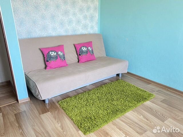 

1-к. квартира, 29 м², 1 кровать