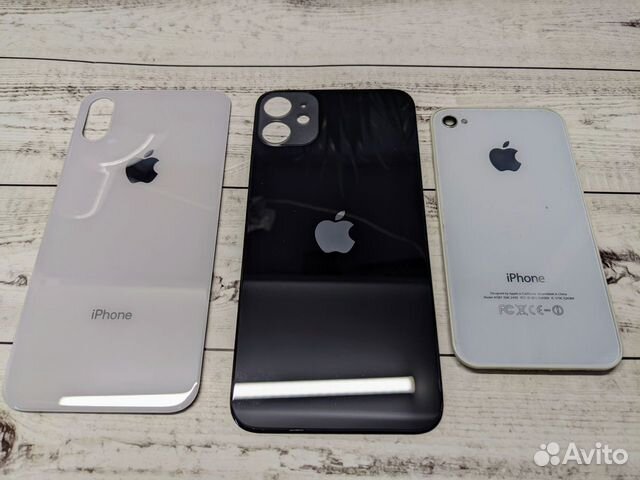 Задняя крышка iPhone