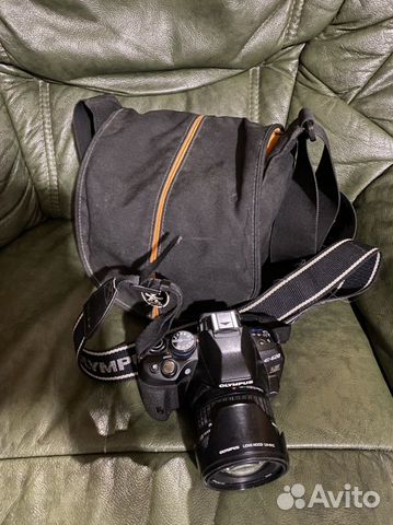 Фотоаппарат Olympus E-620 (body+обьектив)