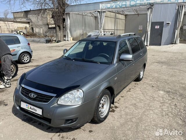 LADA Priora 1.6 МТ, 2013, 173 200 км