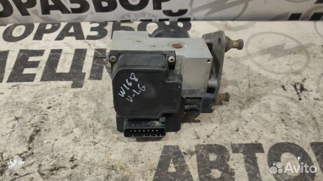 Блок ABS Mercedes W168, M166 V-1.6