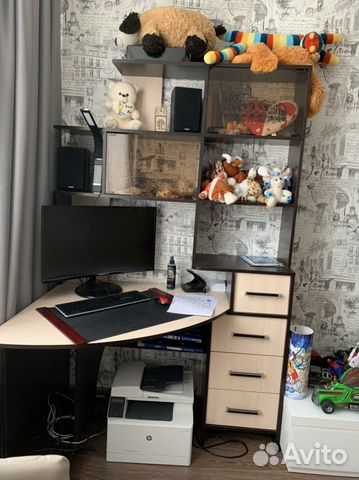 Компьютерный стол бу