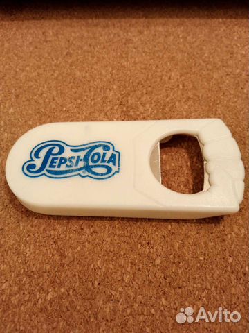 Pepsi cola открывашка, Финляндия