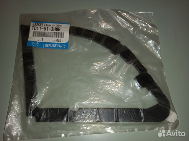 Прокладка заднего RH правого фонаря для мазда CX-9