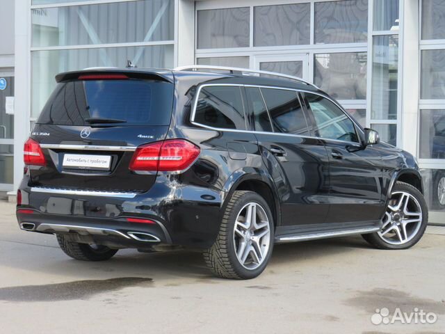 Mercedes-Benz GLS-класс 3.0 AT, 2016, 53 308 км