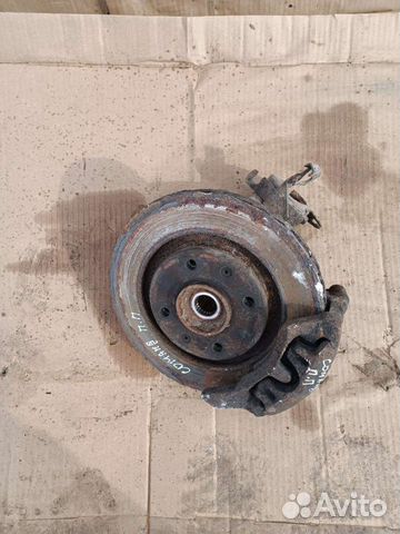 Тормозные суппорта Iran Khodro Samand