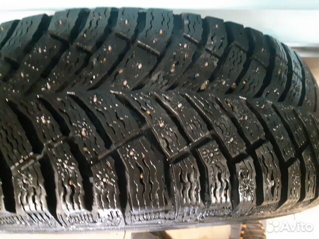 Michelin X-Ice North 4 215/65 R16, 4 шт