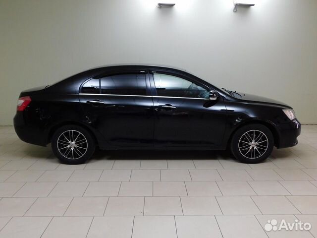 Geely Emgrand EC7 1.8 МТ, 2014, 146 290 км