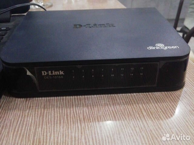 Коммутатор свитч