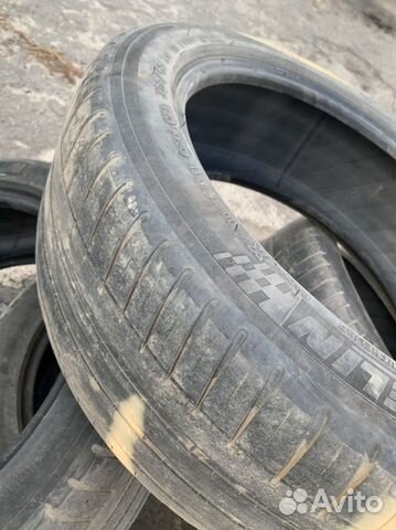 Michelin Pilot Sport 3 235/45 R18
