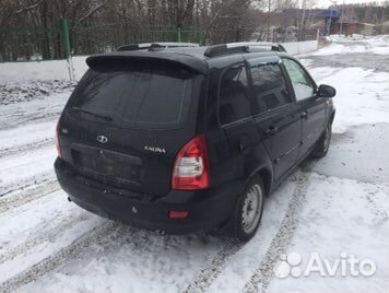 LADA kalina под разбор