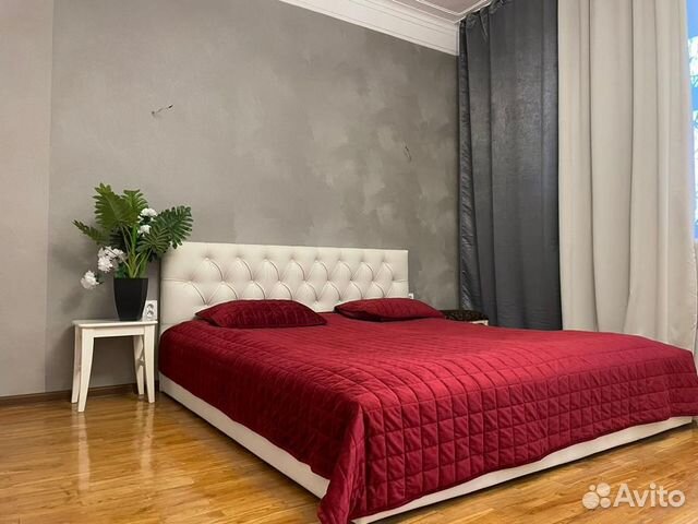 

1-к. квартира, 40 м², 1 кровать