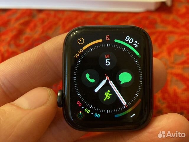 Часы Apple watch se 44 mm