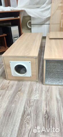 Шумобокс для асика