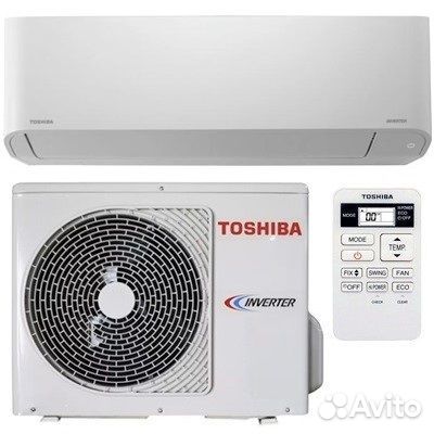 Toshiba RAS-10bkvg-E / RAS-10bavg-E