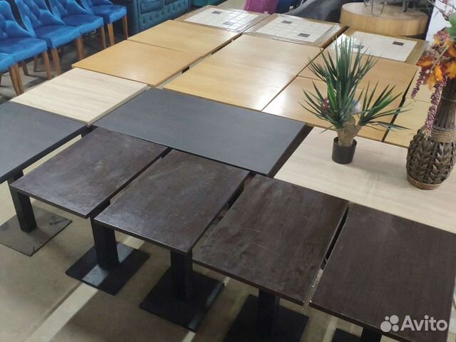 Столы для ресторана, кафе