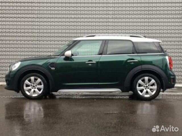 MINI Cooper Countryman 1.5 AT, 2018, 123 000 км