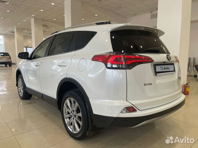 Toyota RAV4 2.0 CVT, 2018, 82 121 км