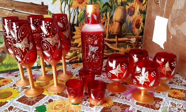 Очень красивый набор