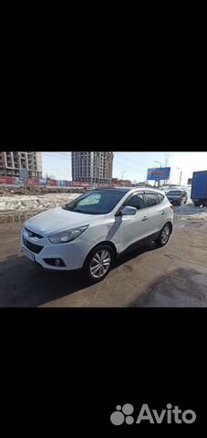 Hyundai ix35 2.0 AT, 2010, 197 000 км