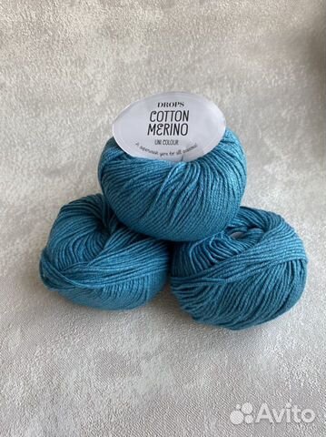 Пряжа для вязания