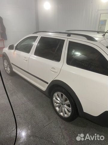 Skoda Octavia Scout 1.8 МТ, 2011, 133 000 км