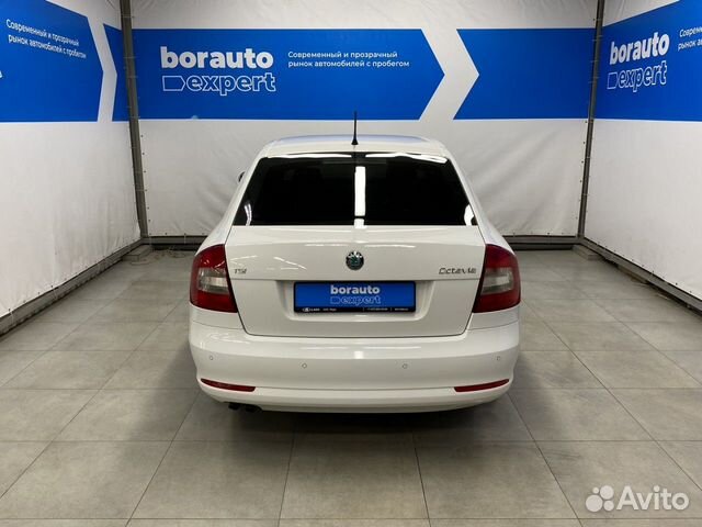 Skoda Octavia 1.4 AMT, 2012, 117 486 км