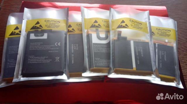 Аккумулятор для blackview новый