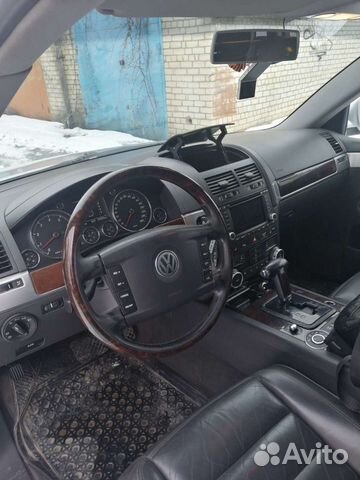 Volkswagen Touareg 3.2 AT, 2004, 276 000 км