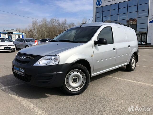 LADA Largus 1.6 МТ, 2018, 14 160 км