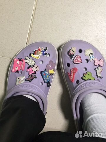 Джибитсы crocs