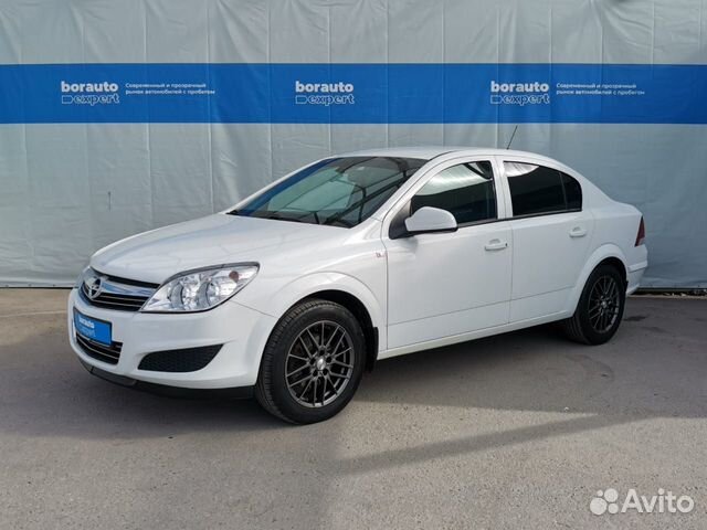 Opel Astra 1.6 МТ, 2011, 124 367 км