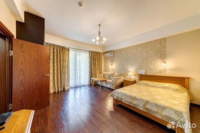 

1-к. квартира, 48 м², 3/6 эт.