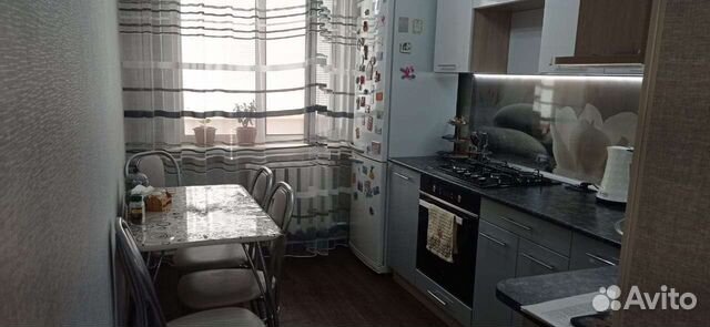 

2-к. квартира, 50,2 м², 3 кровати