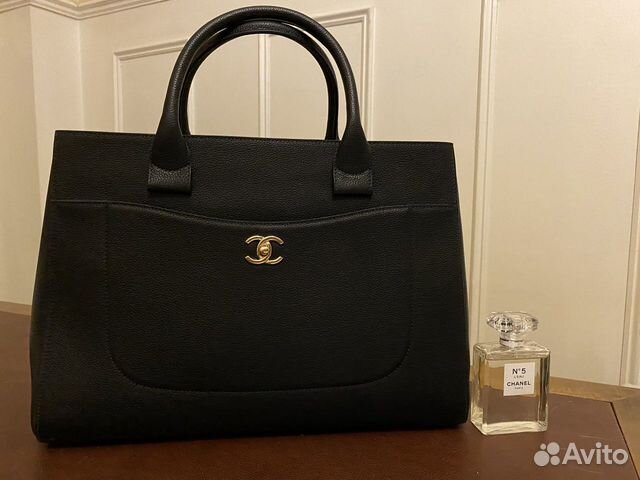 Сумка Chanel оригинал черная