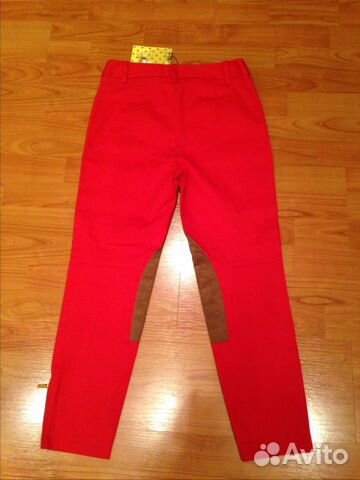 Новые брюки Luisa Spagnoli Новые брюки Luisa Spagnoli