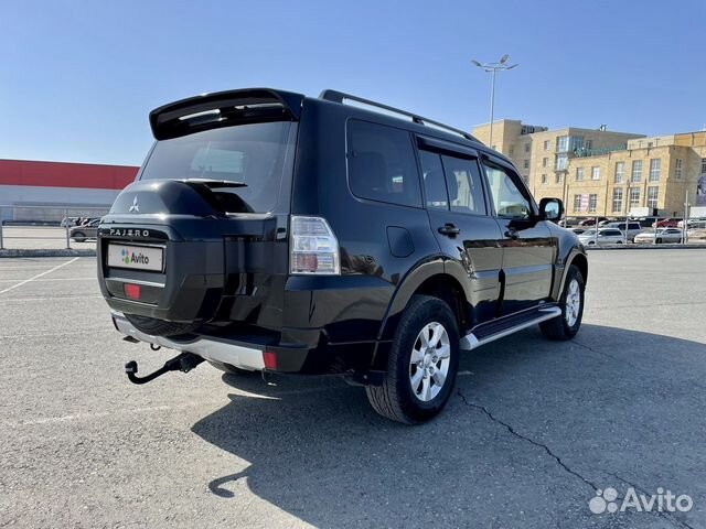 Mitsubishi Pajero 3.0 AT, 2016, 136 100 км