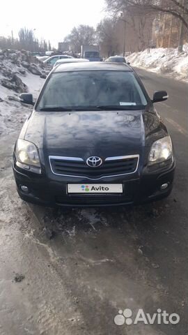 Toyota Avensis 2.4 AT, 2006, 133 000 км