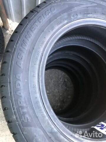 Viatti 195/65 R15 91V, 4 шт