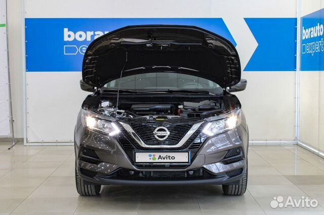 Nissan Qashqai 2.0 CVT, 2021, 9 040 км