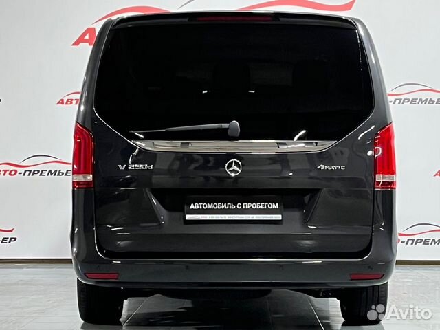 Mercedes-Benz V-класс 2.1 AT, 2020, 31 899 км
